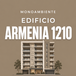 Monoambiente edificio
