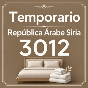 República Árabe Siria 3012