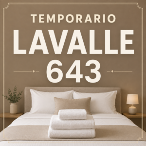 Temporario Lavalle 643