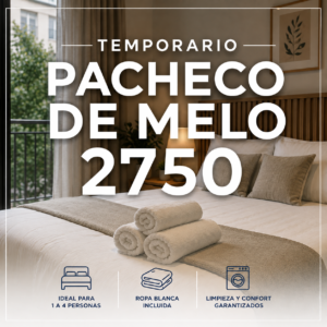 Temporario Pacheco de Melo 2750