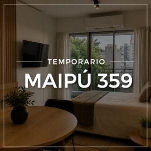 Temporario Maipú 359